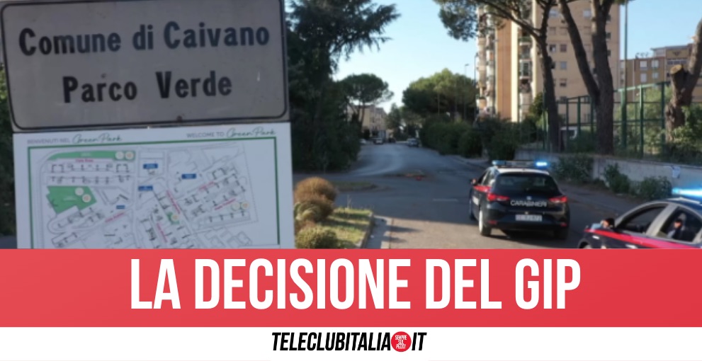 Caivano, stupro cuginette: confermata la scarcerazione del 14enne Caivano, stupro cuginette: confermata la scarcerazione del 14enne