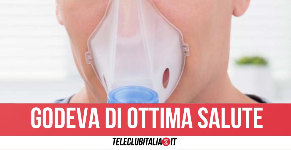 Legionella killer nel napoletano: donna muore dopo sedute di aerosol Legionella killer nel napoletano: donna muore dopo sedute di aerosol