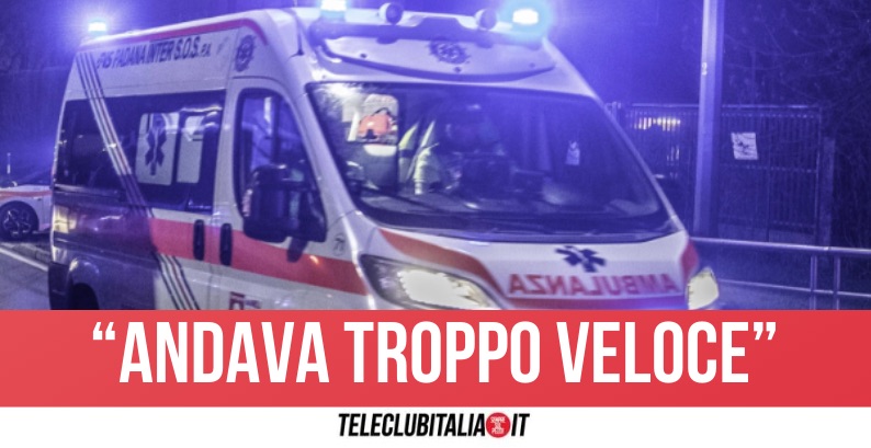 Quarto, bruciata viva dal vicino: multata l’ambulanza che ha soccorso Antonella