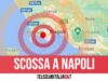 Terremoto, ancora una scossa tra Napoli e Pozzuoli