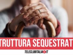 Campania, scoperta Rsa abusiva: anziani in condizioni disumane 