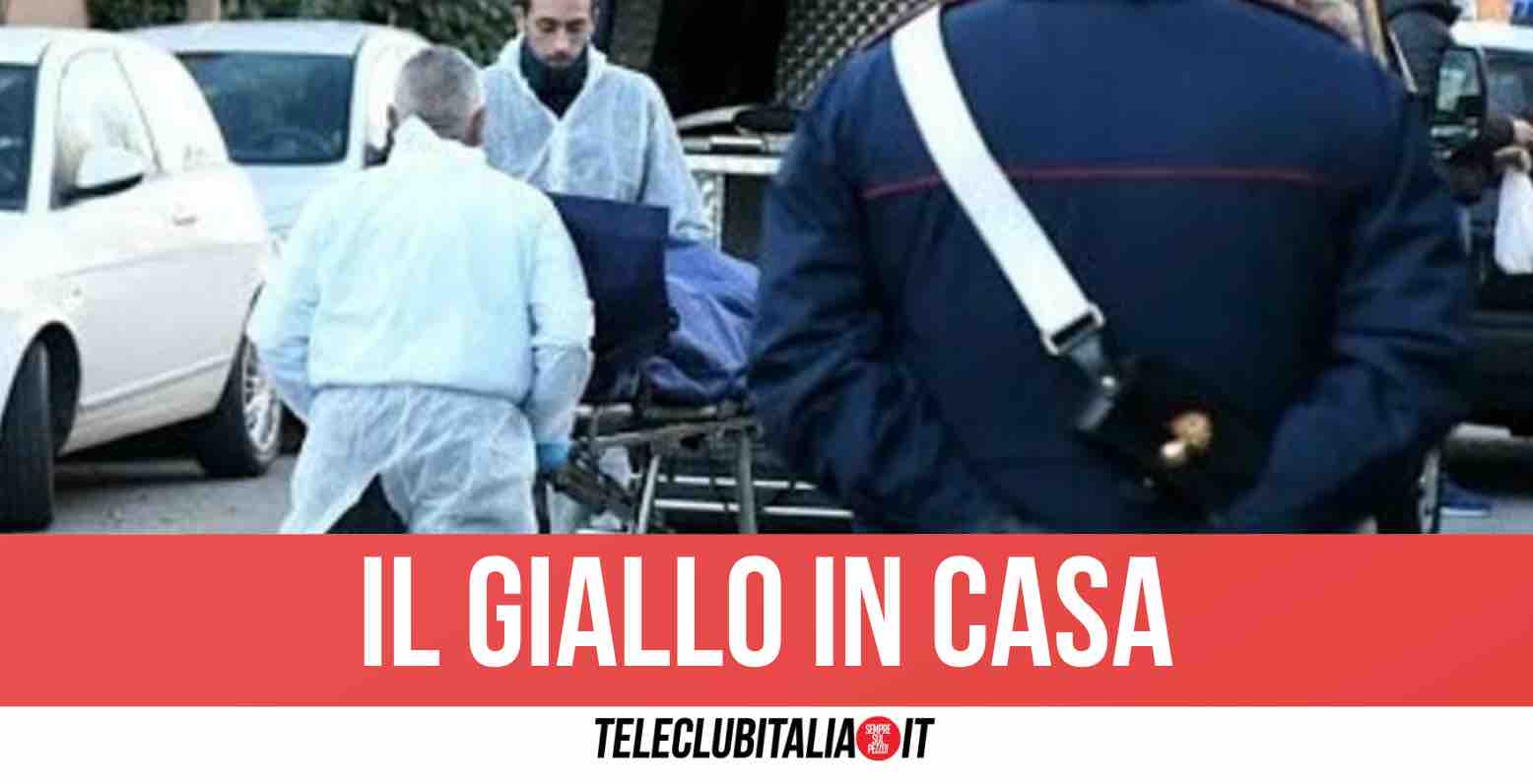 Dramma nel napoletano, 45enne ritrovato senza vita in una pozza di sangue 