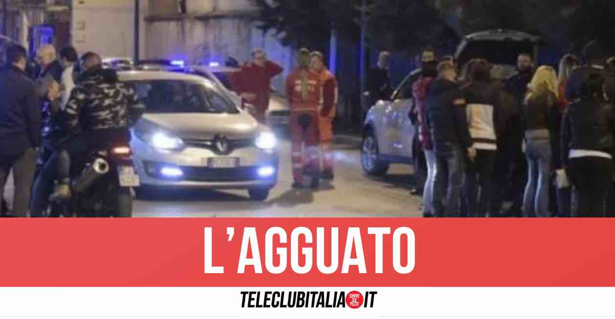 Sabato di sangue a Napoli, 35enne centrato da due colpi di pistola