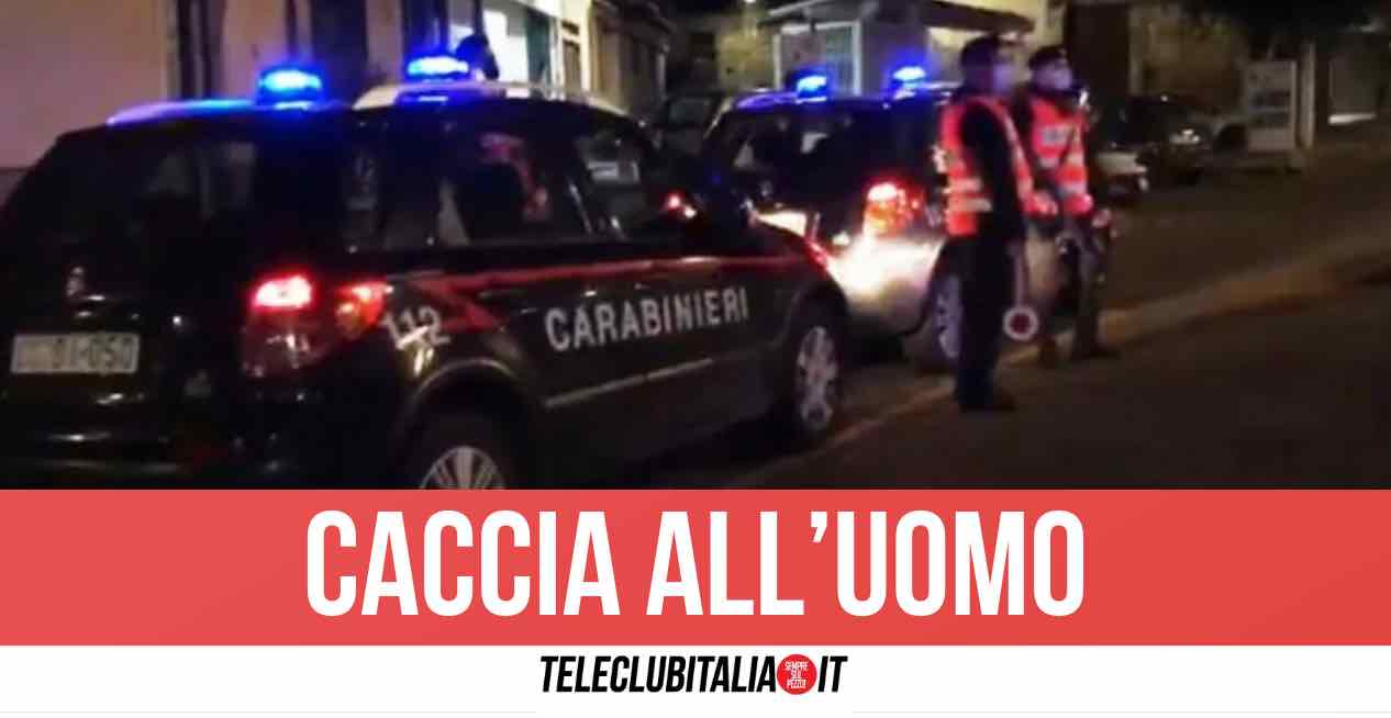 Picchia la moglie e la rinchiude in un garage nel casertano