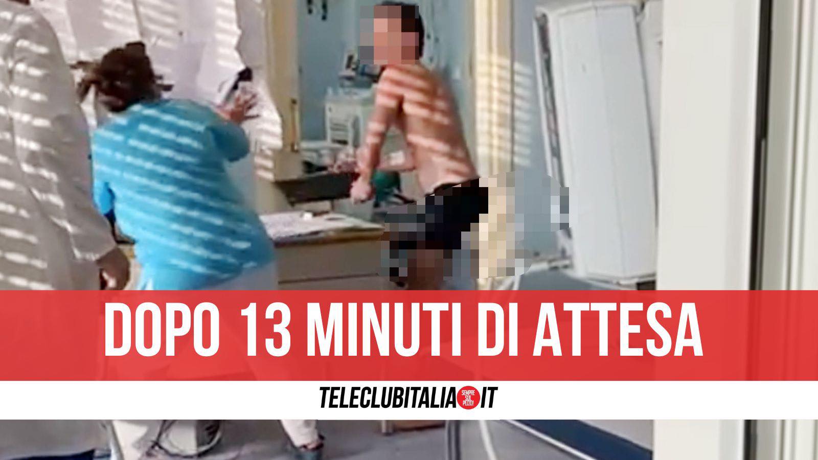 aggredita dottoressa santobono napoli