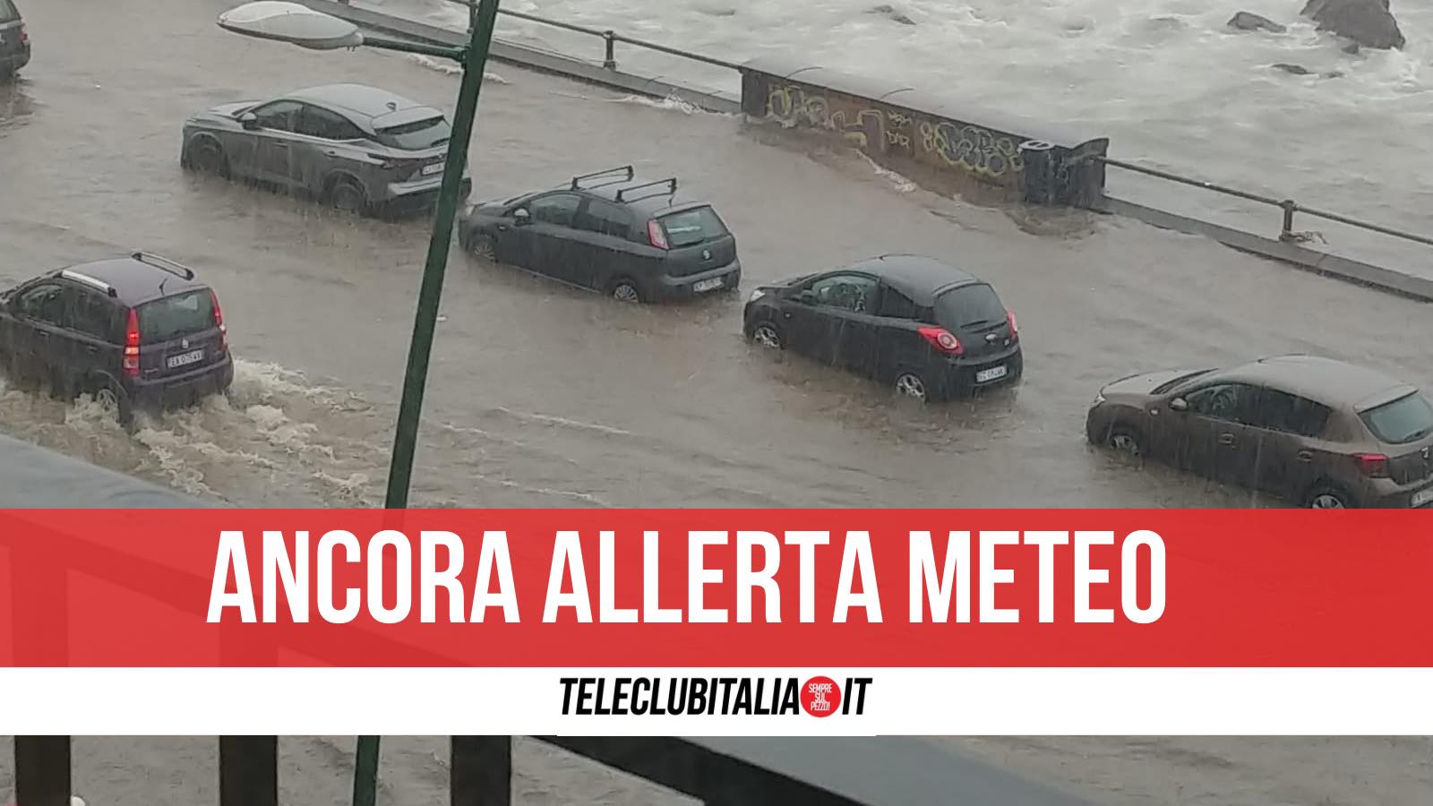 allerta meteo 26 ottobre campania