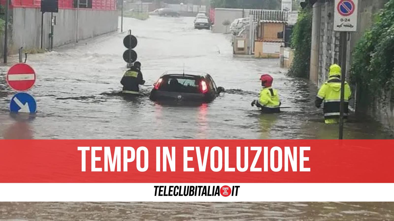 allerta meteo campania 30 ottobre