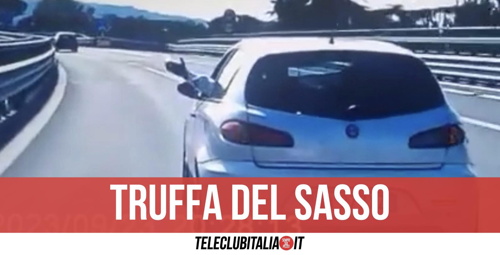 asse mediano truffa del sasso video mugnano