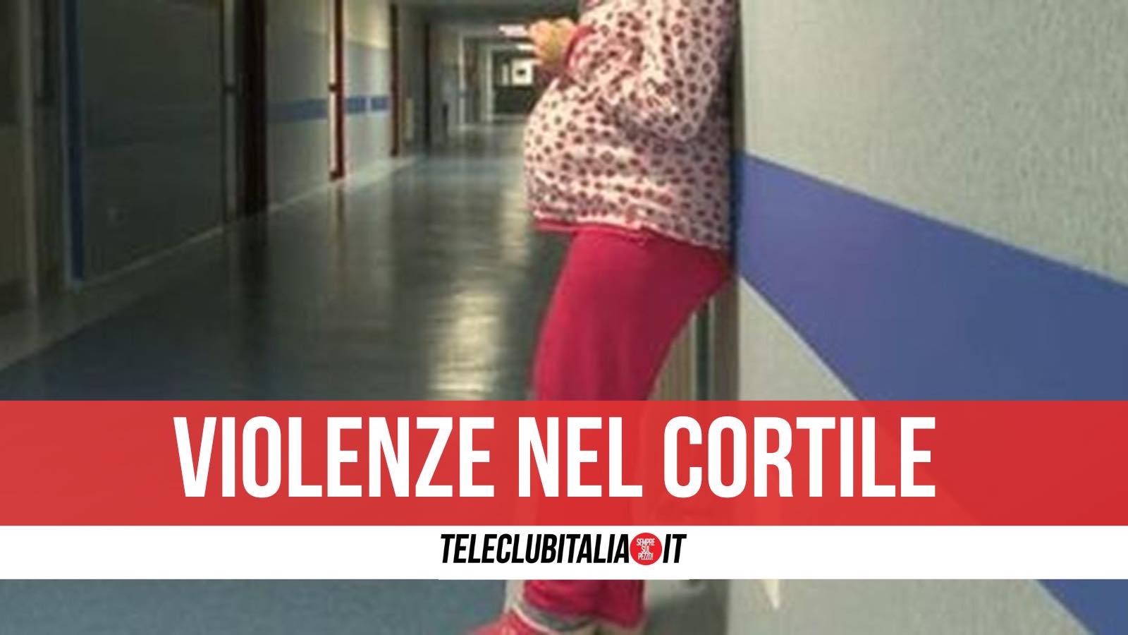 busto arsizio violenza vicina 11enne