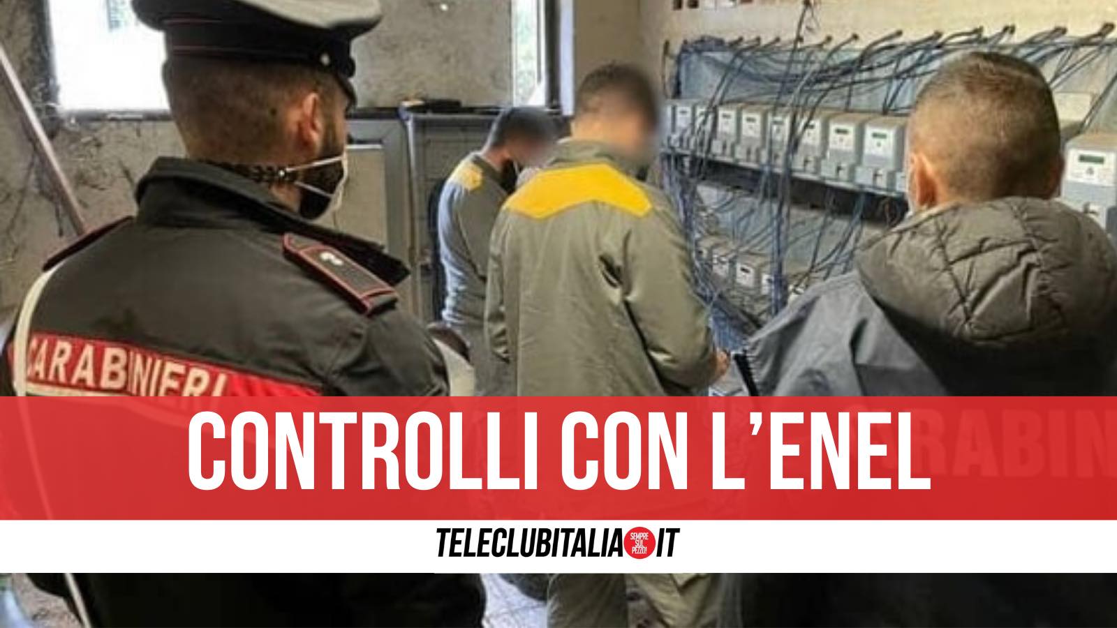 carabinieri contatore pezzotto sant'antimo carabinieri contatore pezzotto sant'antimo