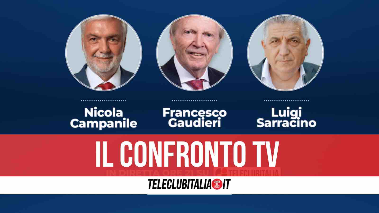 confronto candidati villaricca