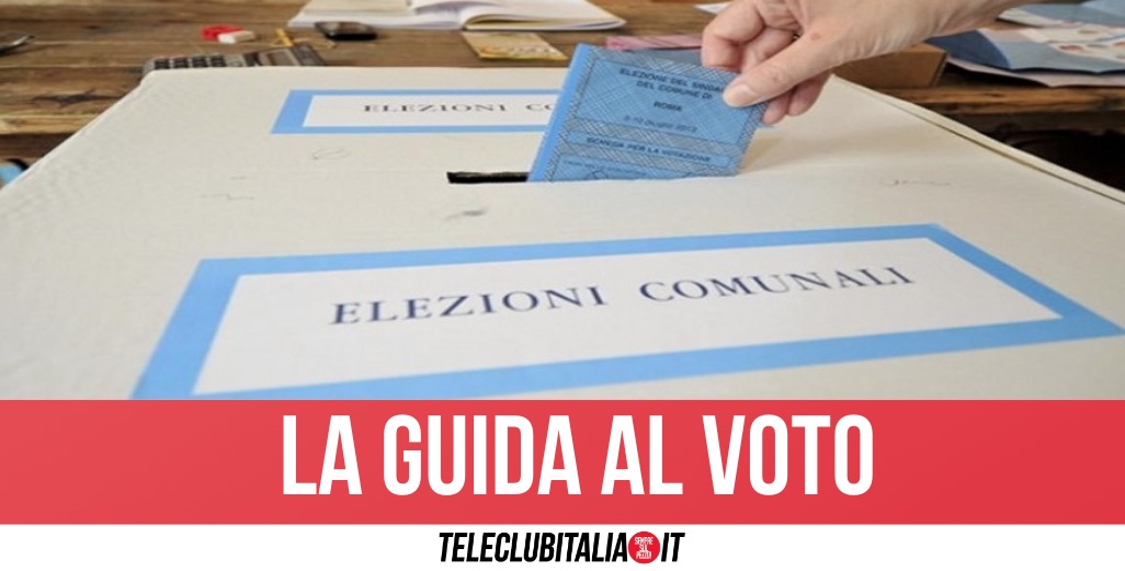 Domani e lunedì elezioni amministrative a Villaricca: come si vota