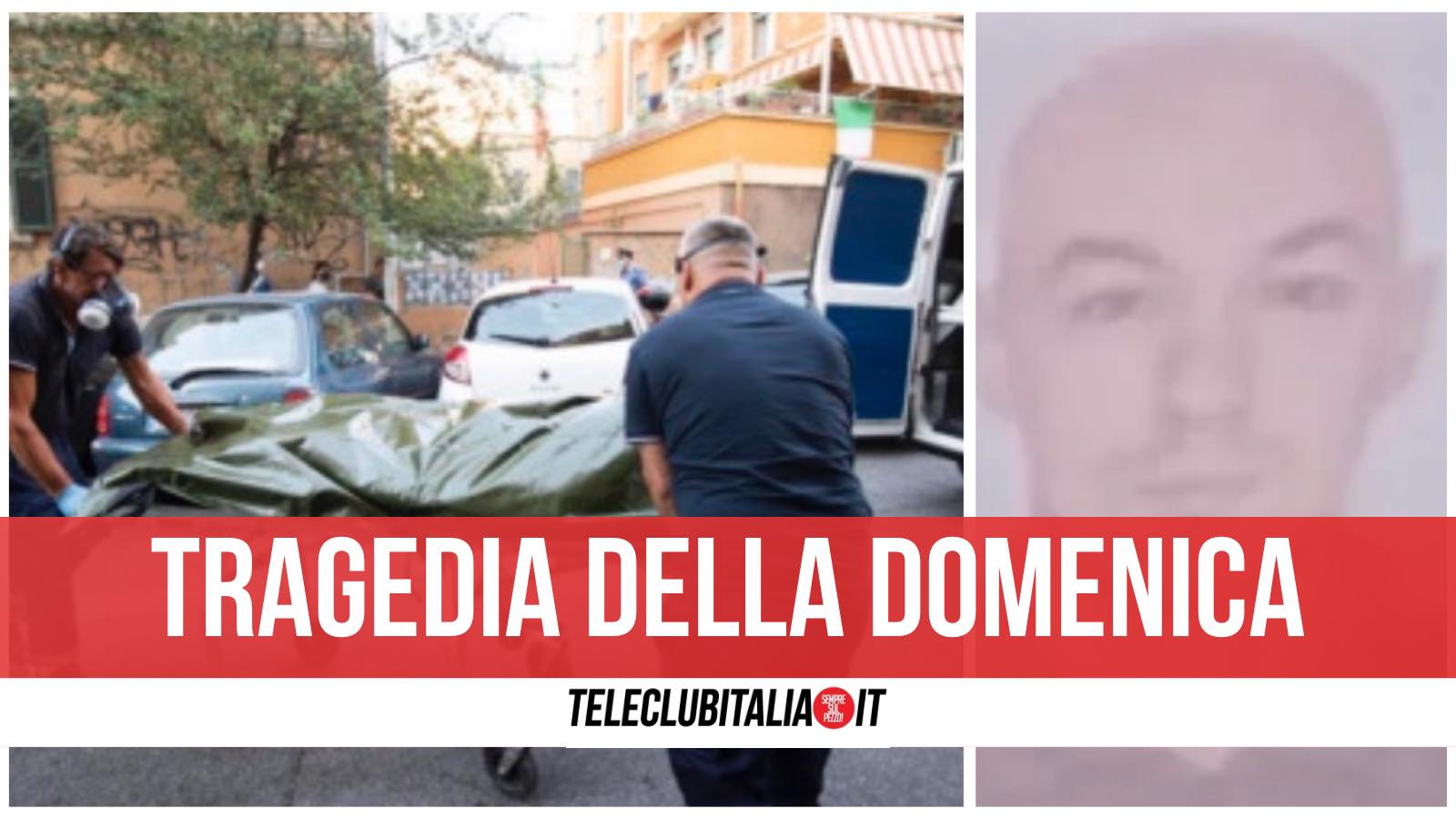 gennaro tessitore morto capua