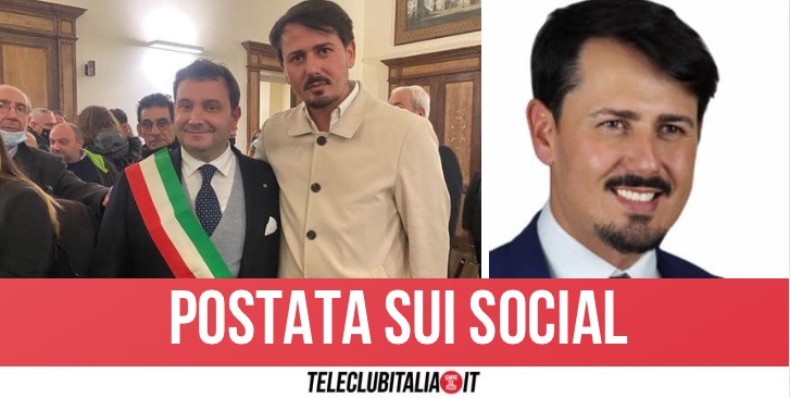 Foto insieme al figlio del boss, si dimette assessore ad Afragola