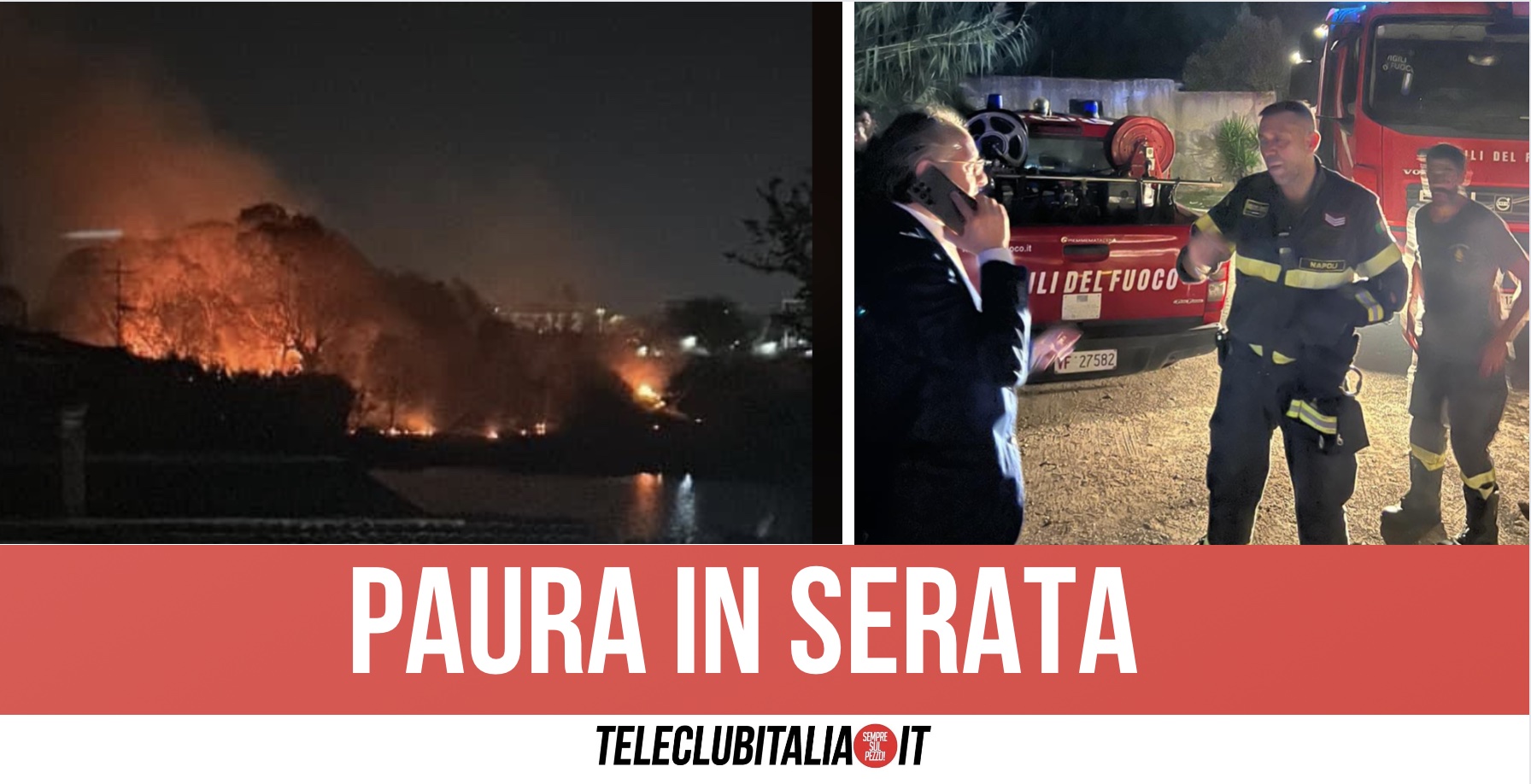 incendio liternum