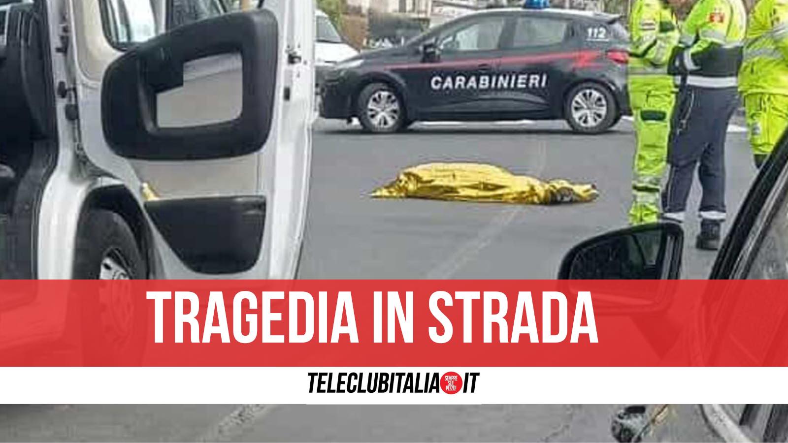 incidente giffoni morto ragazzo