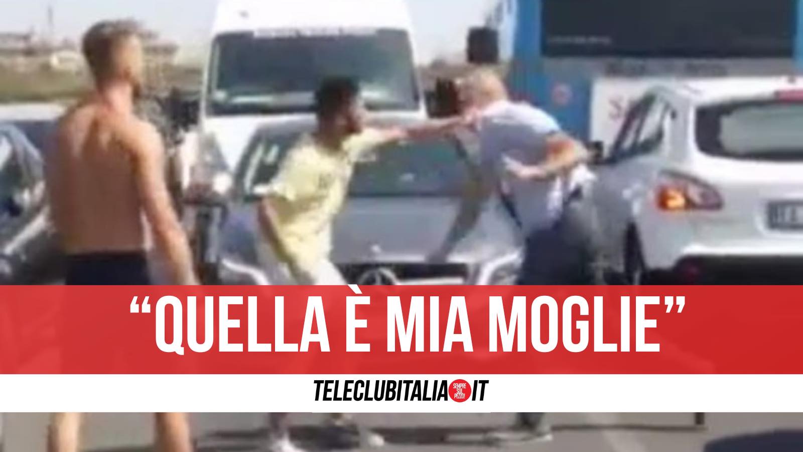 moglie tik tok latina napoli