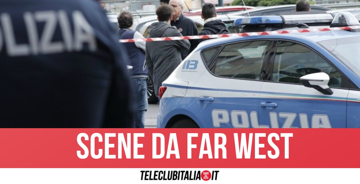 Agguato fallito a Napoli Est contro 36enne: è parente di uomo vicino ai Mazzarella