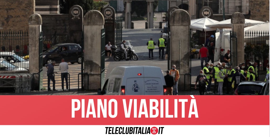Ponte Ognissanti a Napoli, il piano traffico di 4 giorni: strade chiuse e divieti di sosta