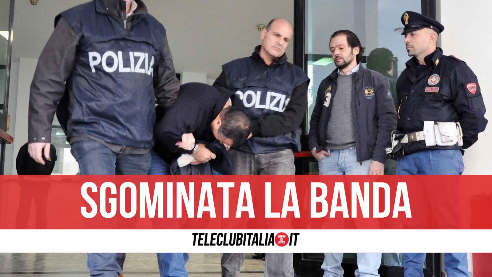 polizia afragola arresti sequestri persona polizia afragola arresti sequestri persona