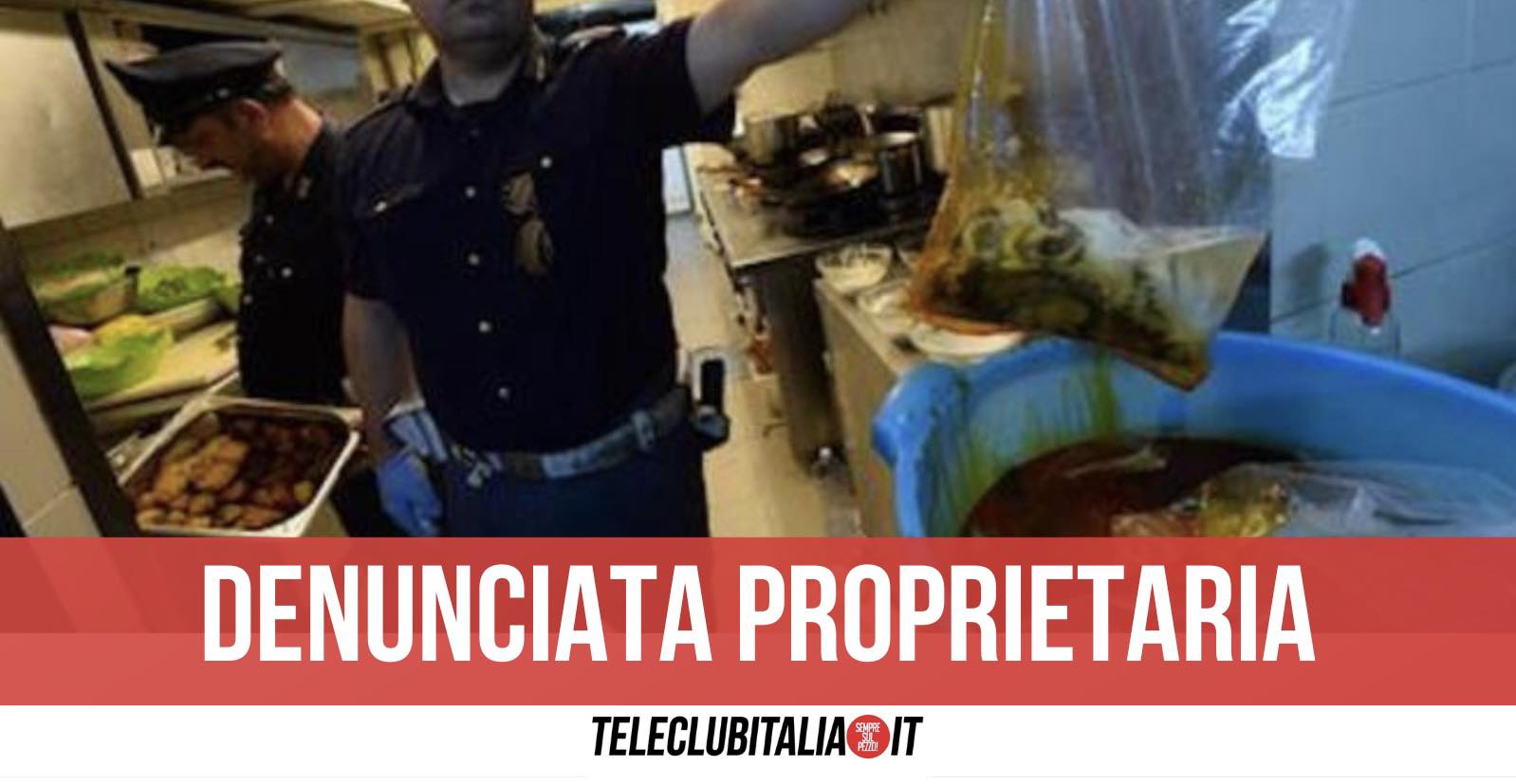 pontelatone ristorante sequestrato