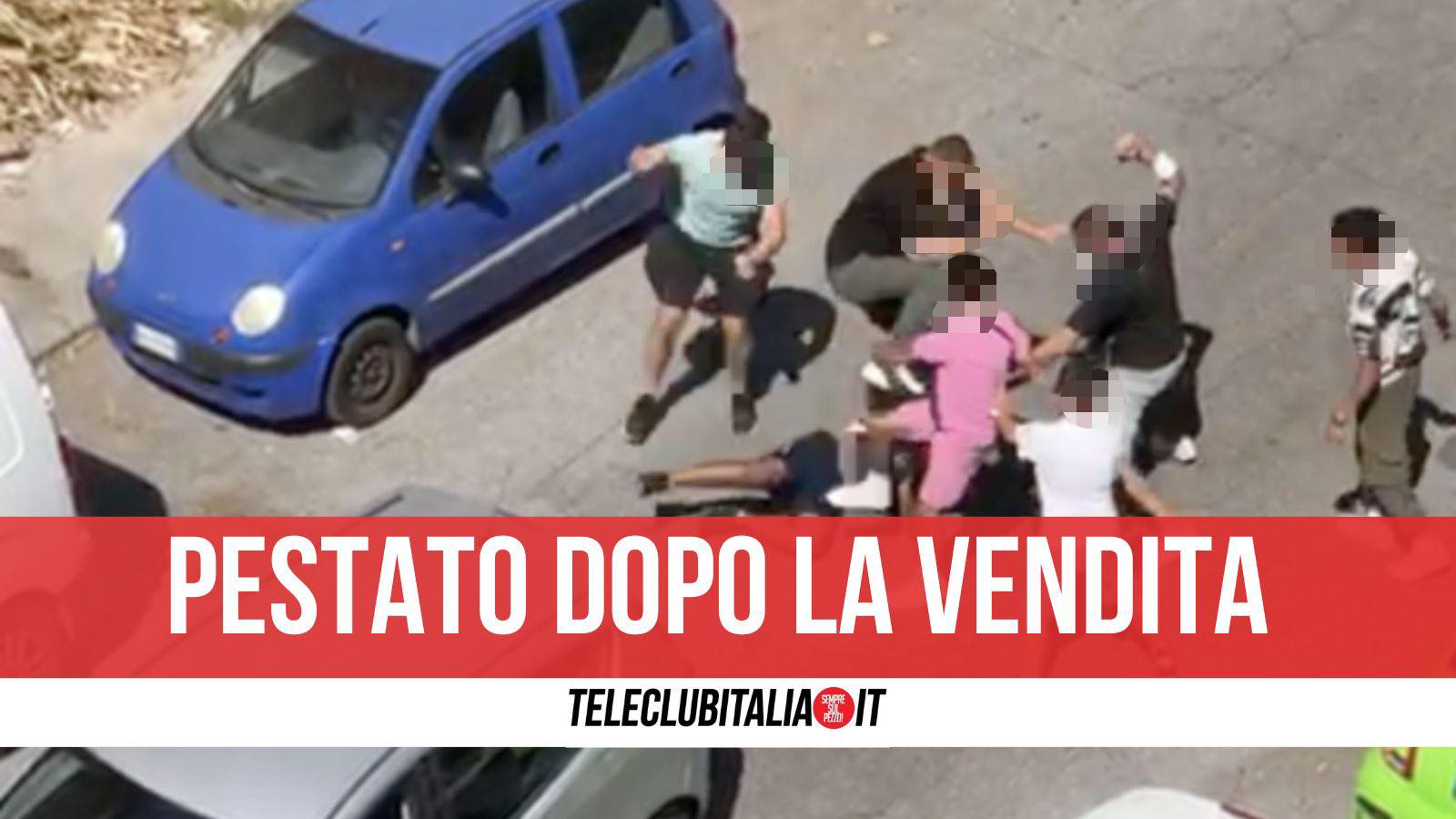 san cipriano vendita auto difettosa pestaggio