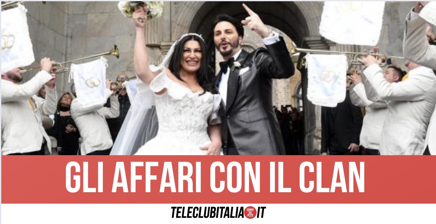 tony e tina affari con il clan di lauro