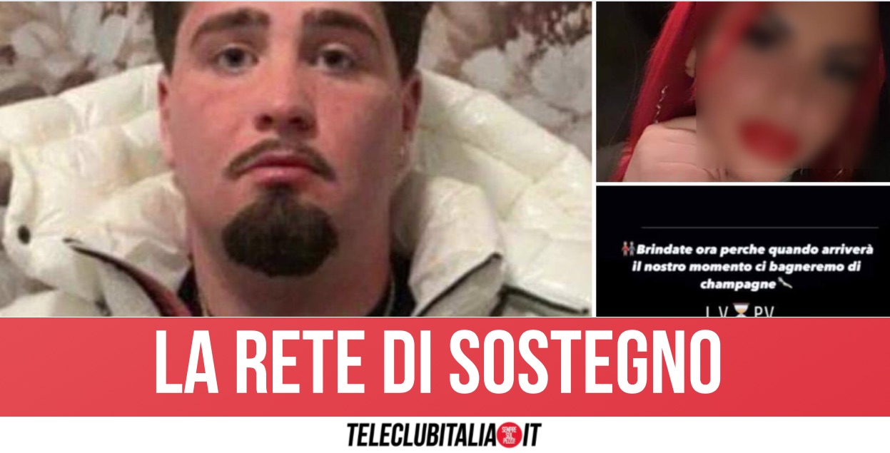 valda messaggi sorella