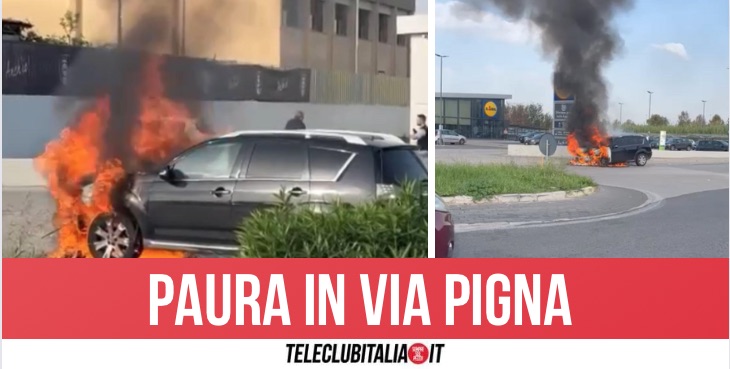 via pigna giugliano