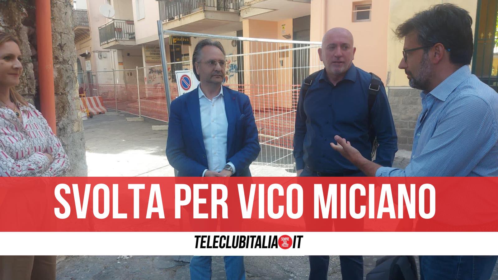 vico miciano via mattia coppola giugliano lavori vico miciano via mattia coppola giugliano lavori
