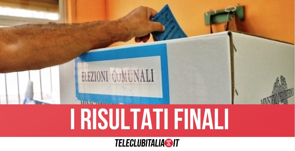 Elezioni Villaricca 2023, tutte le preferenze: candidato per candidato