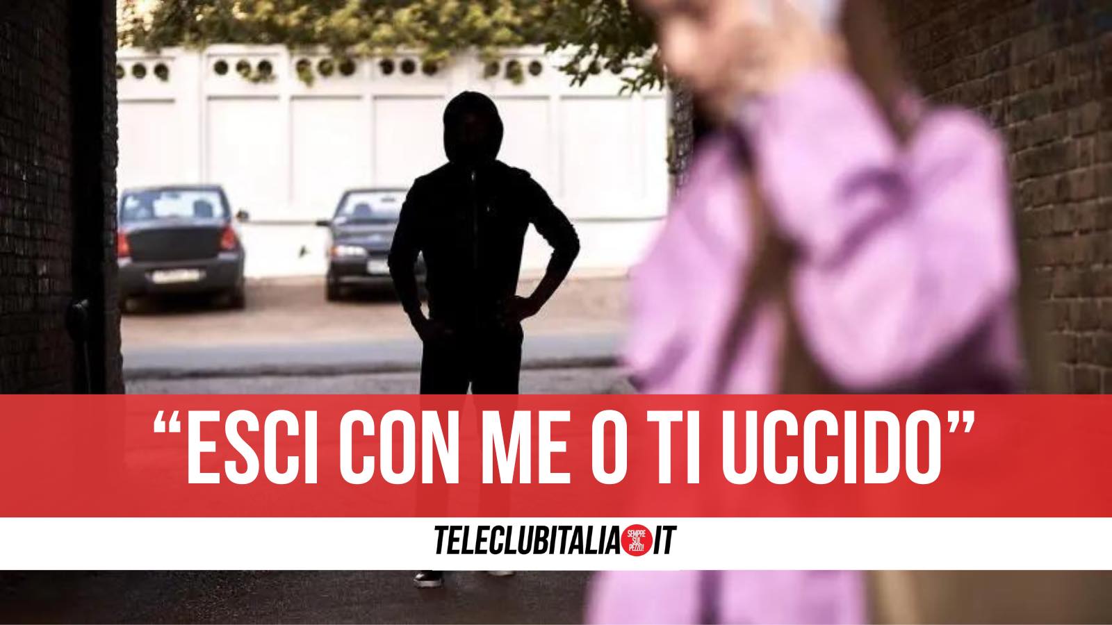 38enne arrestato stalker napoli