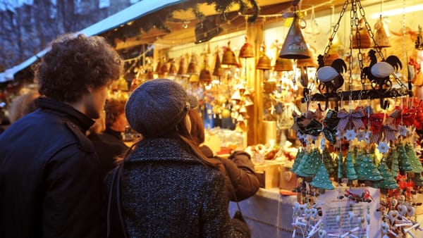 Progetto POC, gli eventi natalizi in programma a Francolise