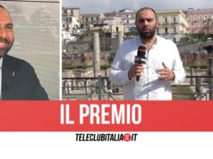Settima Edizione del Premio Giornalistico Internazionale "Campania Terra Felix"