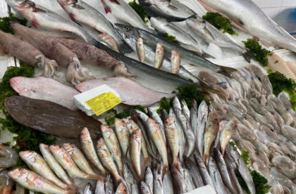 Villaricca, tradizione e qualità presso la pescheria "Lo Scorfano"