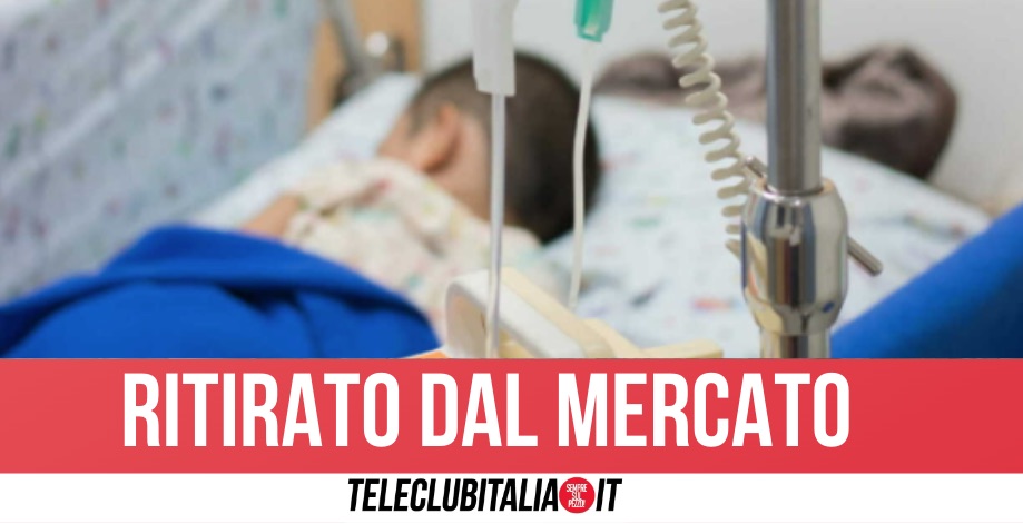 Napoli, bimbo di 6 anni beve integratore e finisce in ospedale con ustioni a gola e stomaco