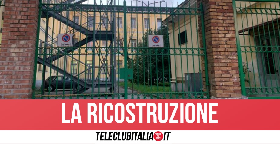 Afragola, bidello picchiato fuori scuola dal fratello di un'alunna