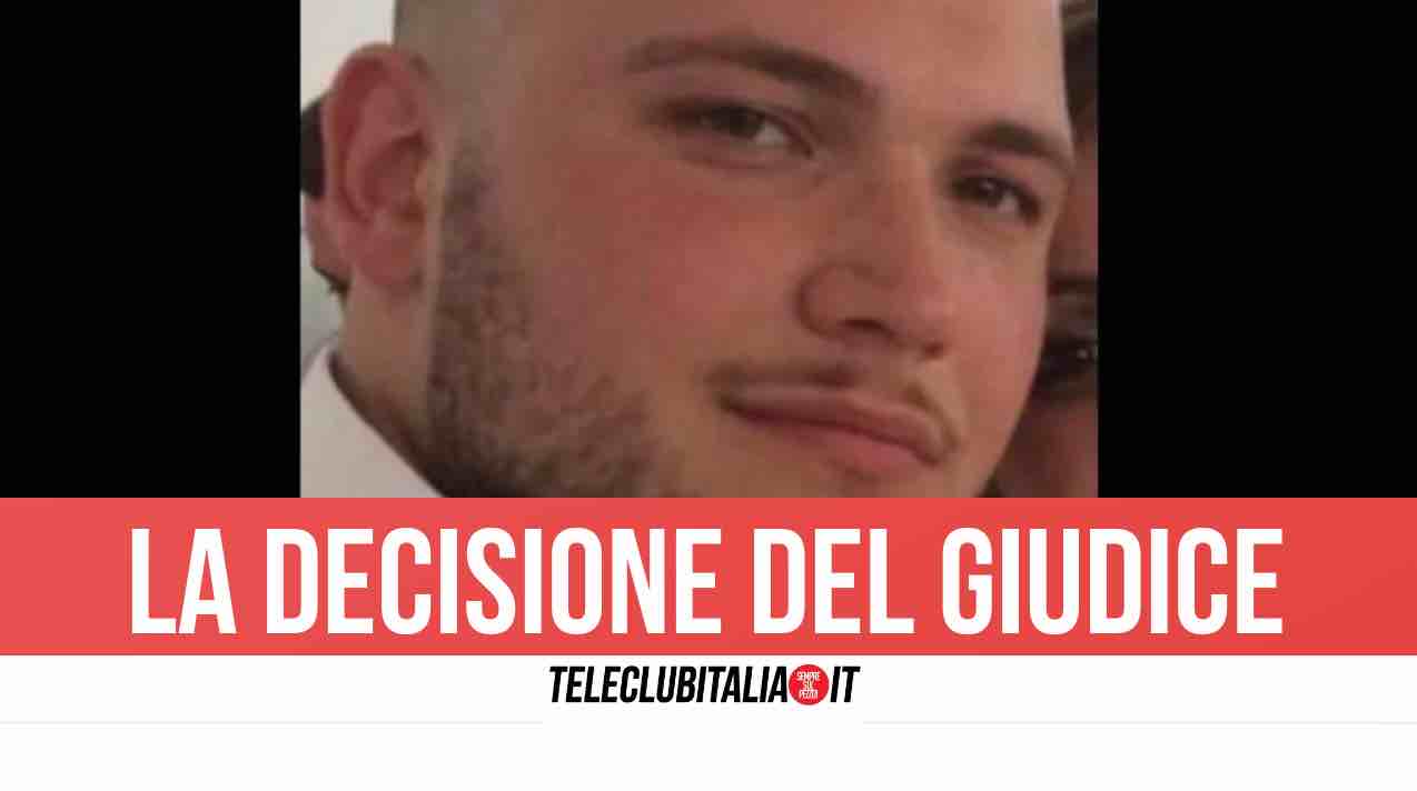 Gianluca ucciso a Casoria per gelosia: pena ridotta per il suo assassino