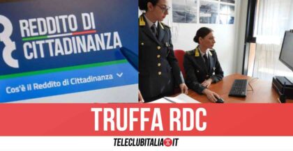 Campania, scoperti 30 furbetti del Rdc: hanno intascato oltre 500mila euro