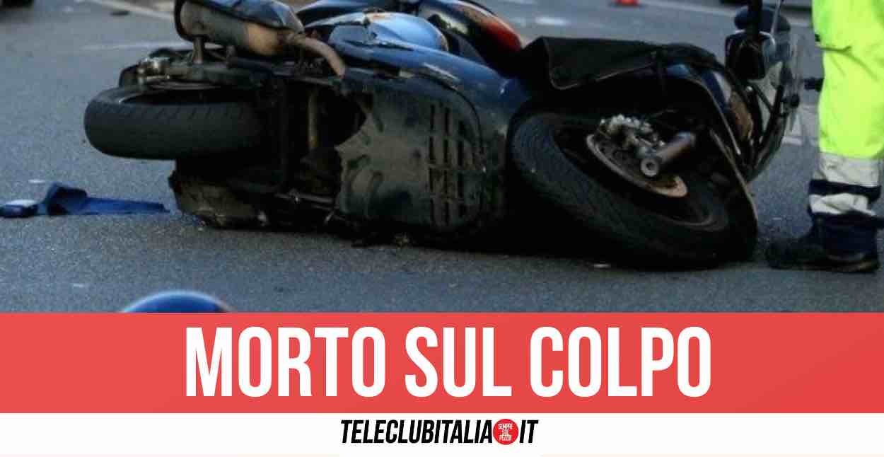 Incidente mortale a Pozzuoli: Giovanni muore a 42 anni