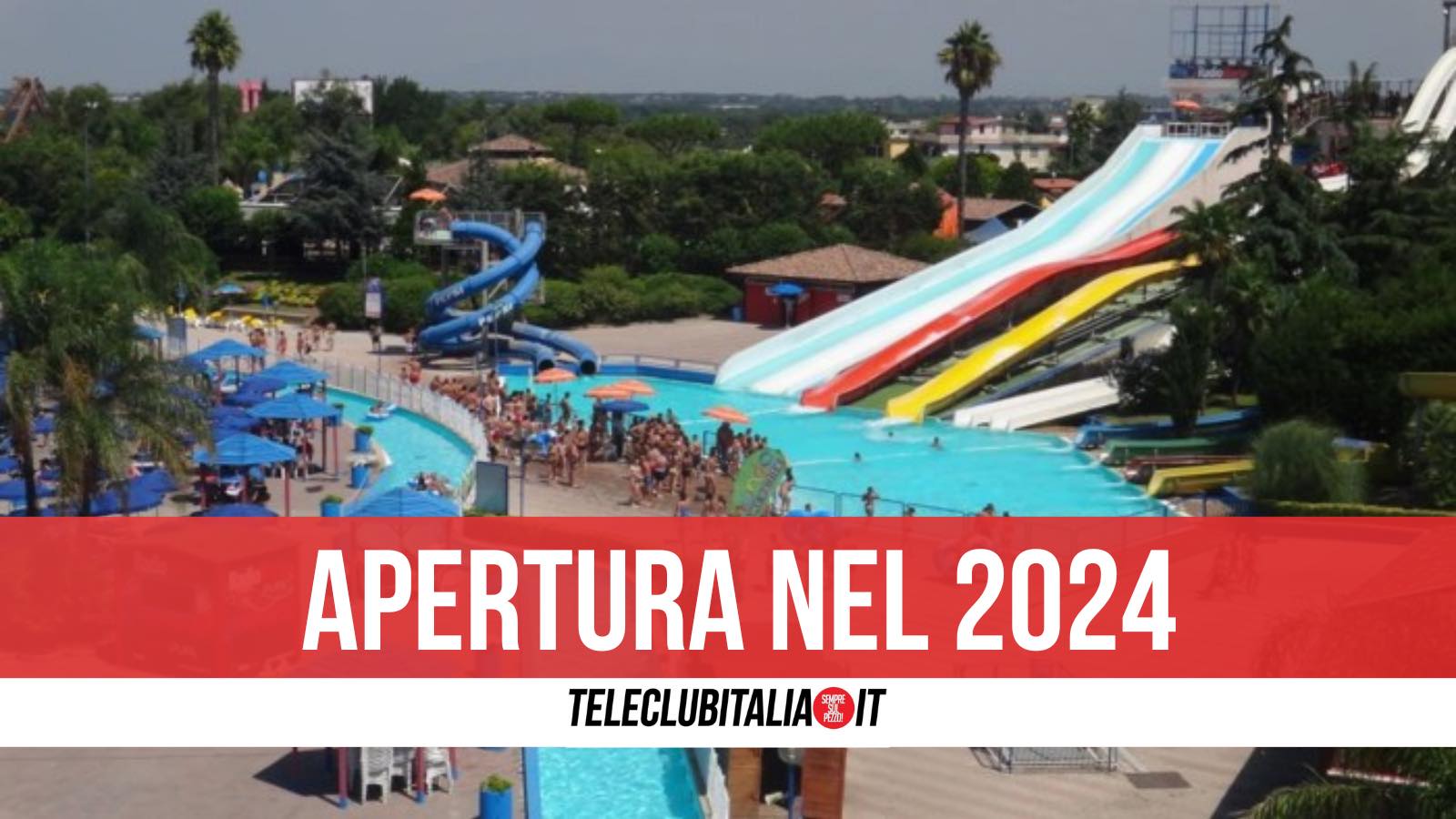 acquaflash apertura licola 2024