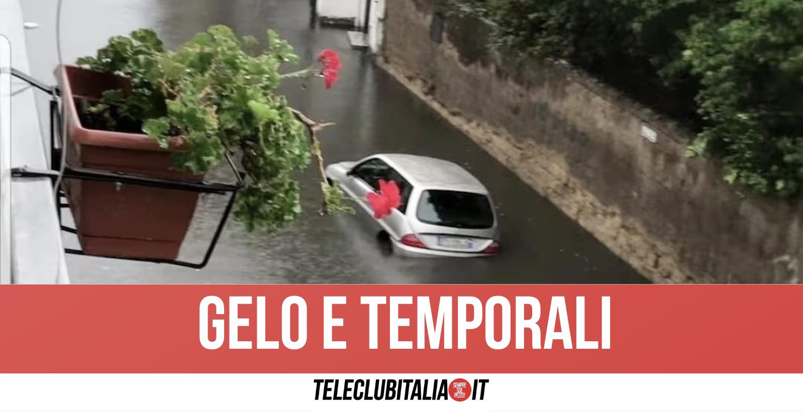 allerta meteo campania 27 novembre