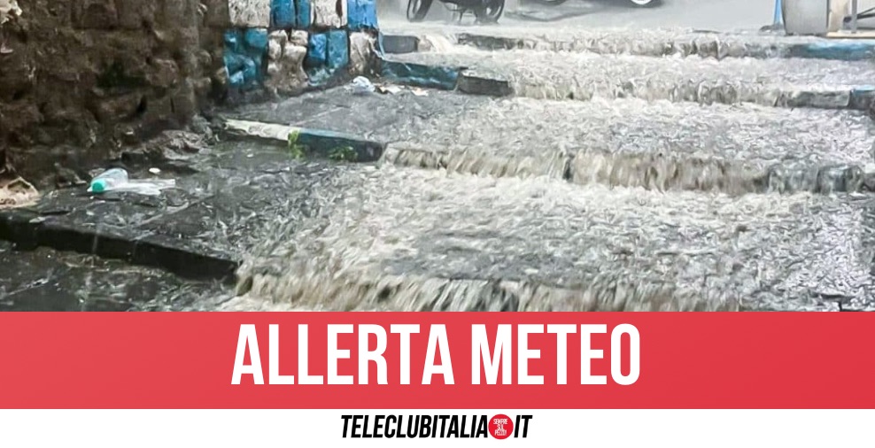 allerta meteo