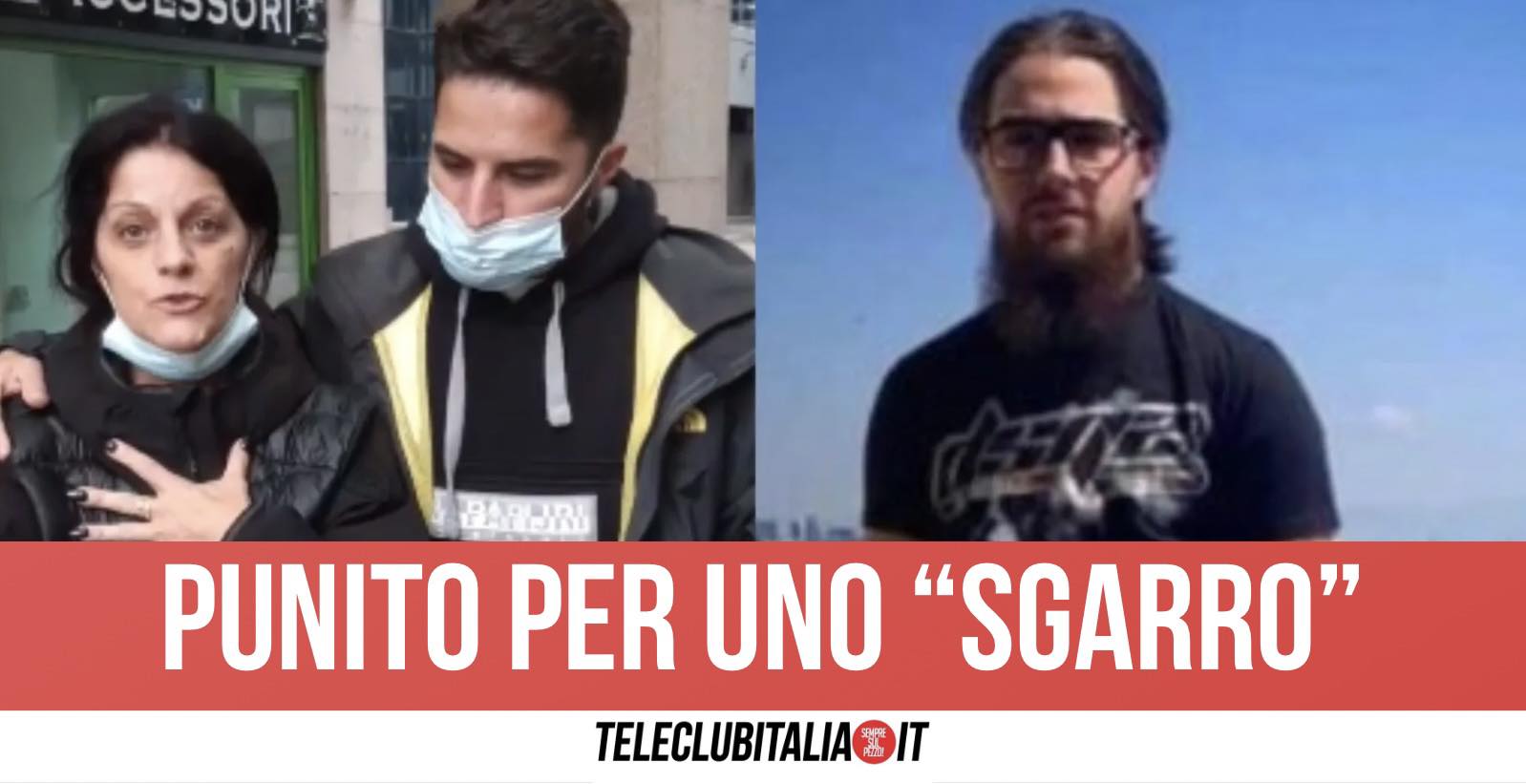 antonio natale svolta sgarro camorra clan bervigato