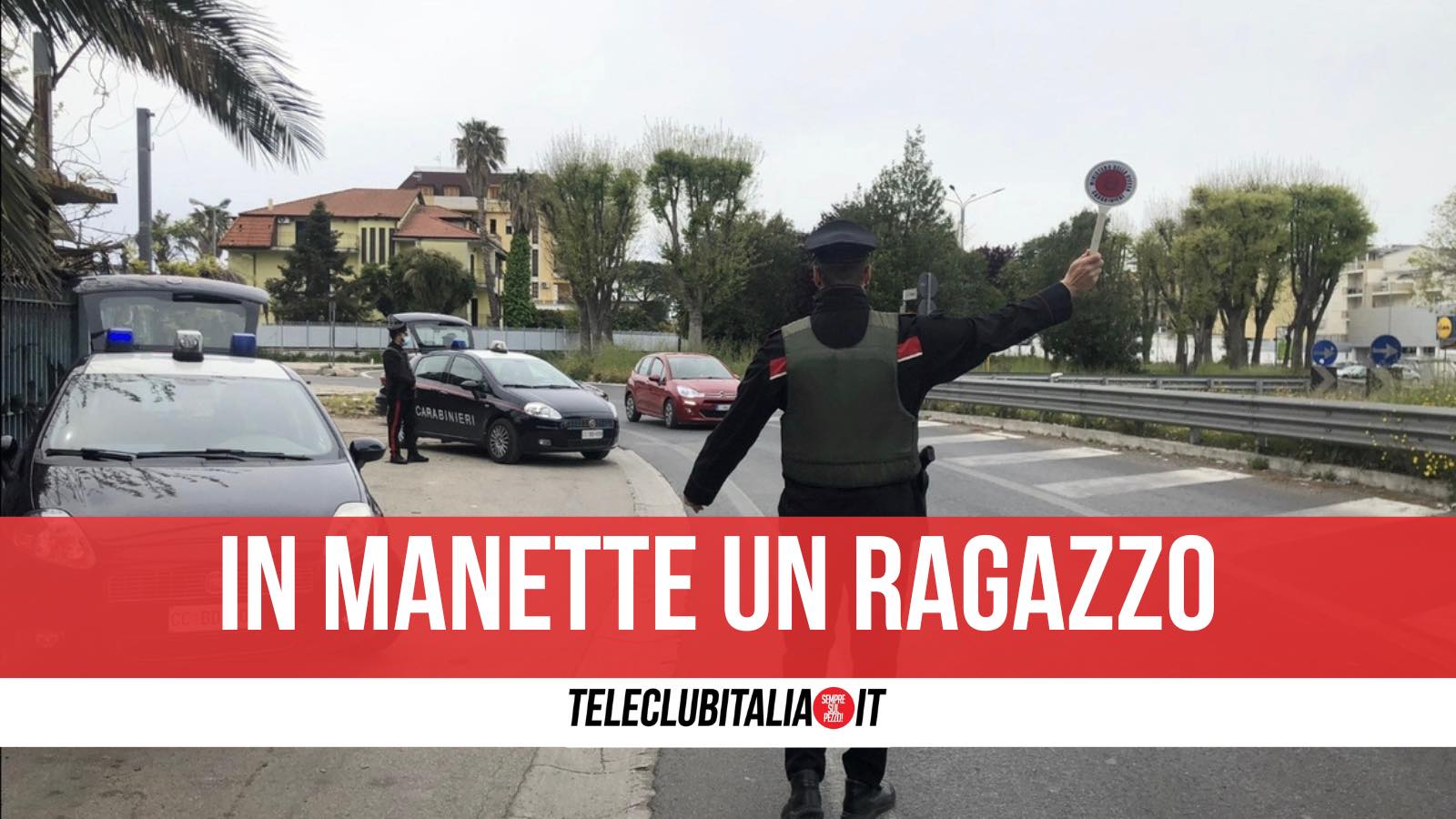 arrestato 20enne mugnano droga arrestato 20enne mugnano droga