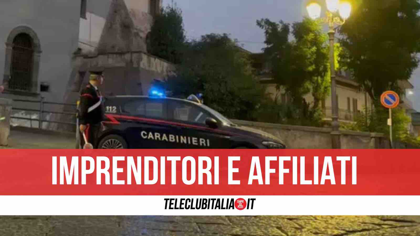 arresti caivano