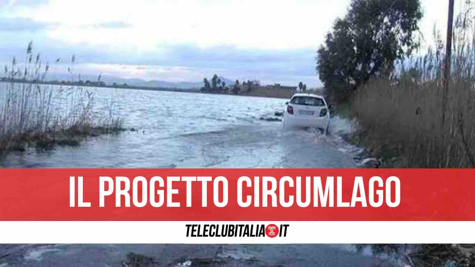 circumlago giugliano