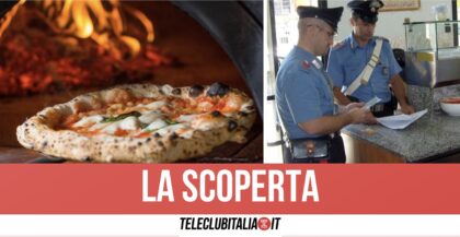 San Vitaliano, false pizze gourmet con finti prodotti Dop e Igp: nei guai 39enne