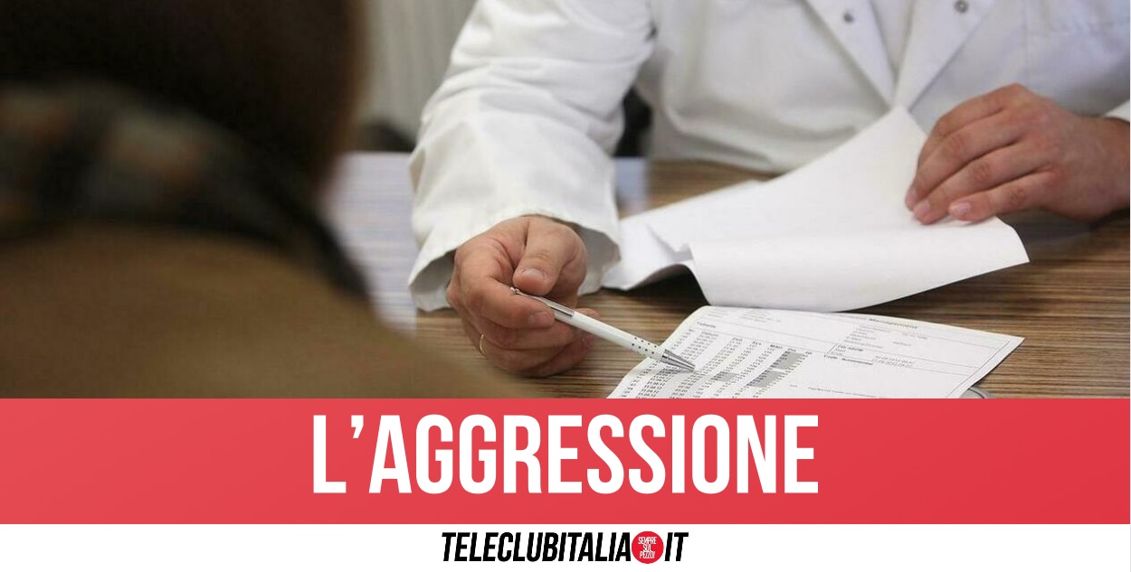 Napoli, medico di famiglia preso a pugni da una paziente: presenta le dimissioni all'Asl