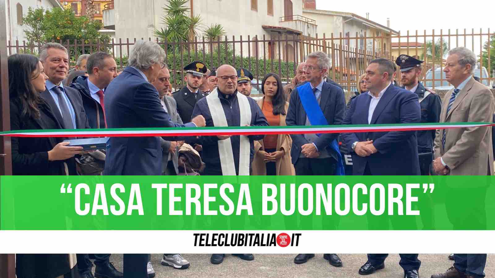 melito casa famiglia teresa buonocore